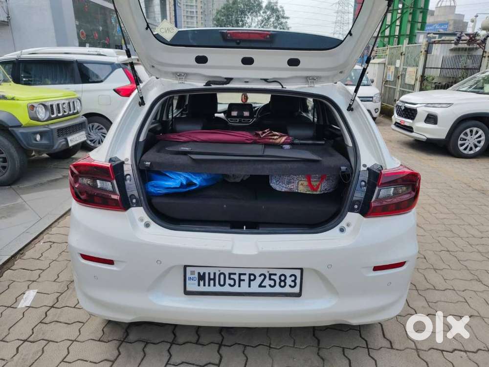 Maruti Suzuki Baleno Zeta 2024