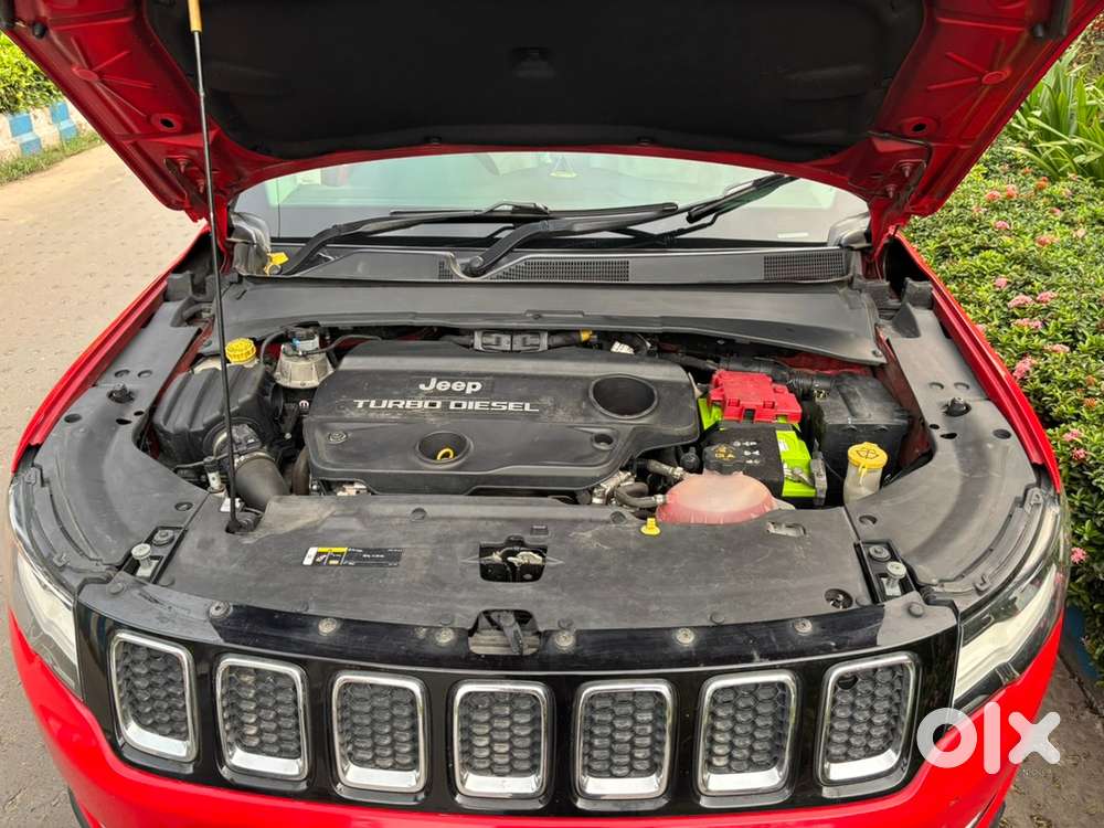Jeep Compass Diesel 2020