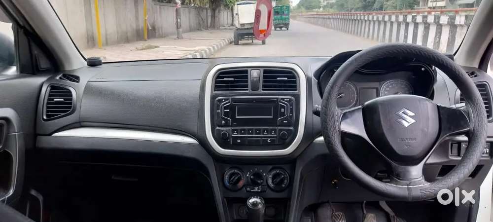 Maruti Suzuki Vitara Brezza 2021