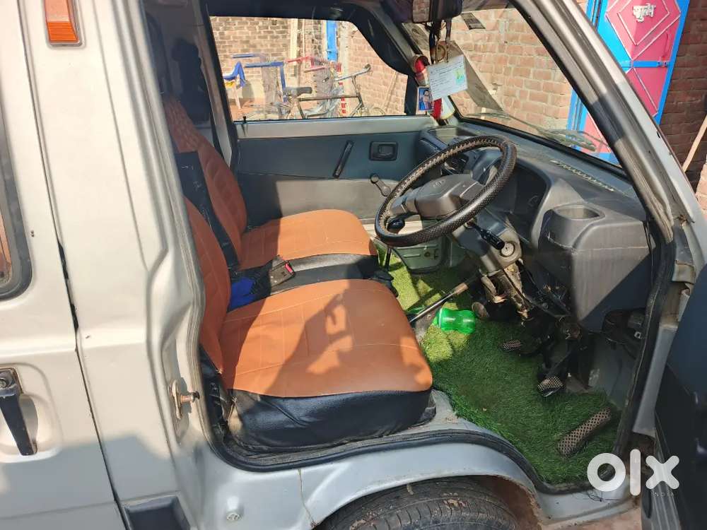 Maruti Suzuki Omni 2016 Lpg Well Maintained