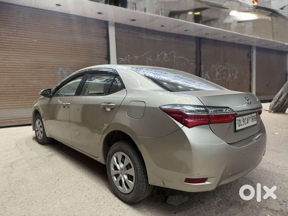 Toyota Corolla Altis D4d J Diesel, 2017, Diesel