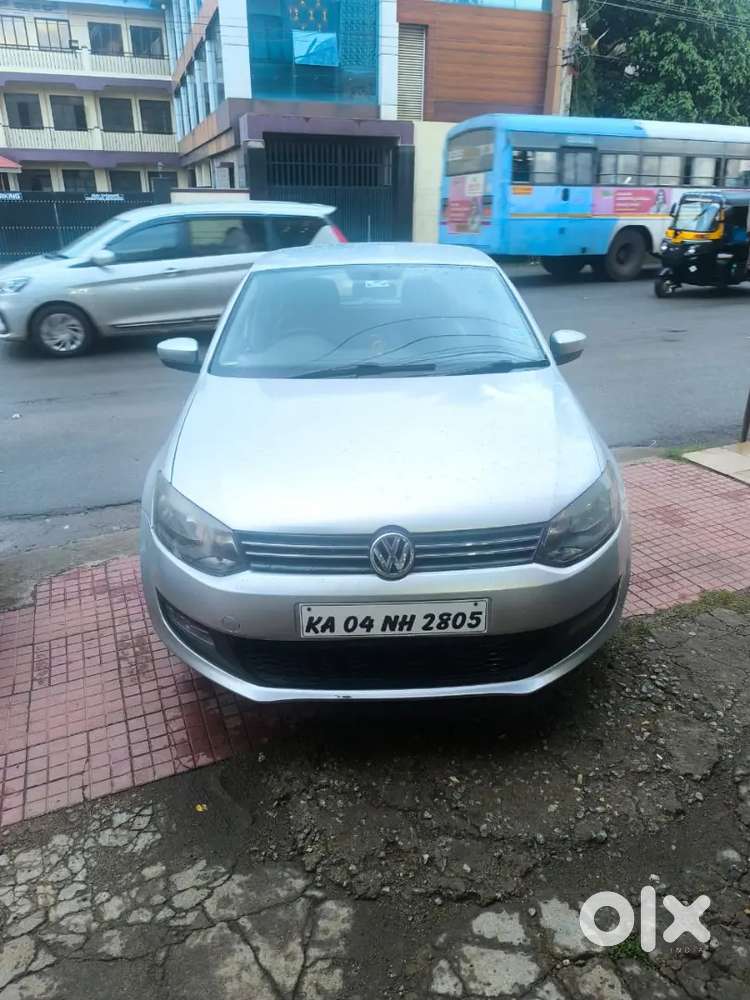 Volkswagen Polo 2013