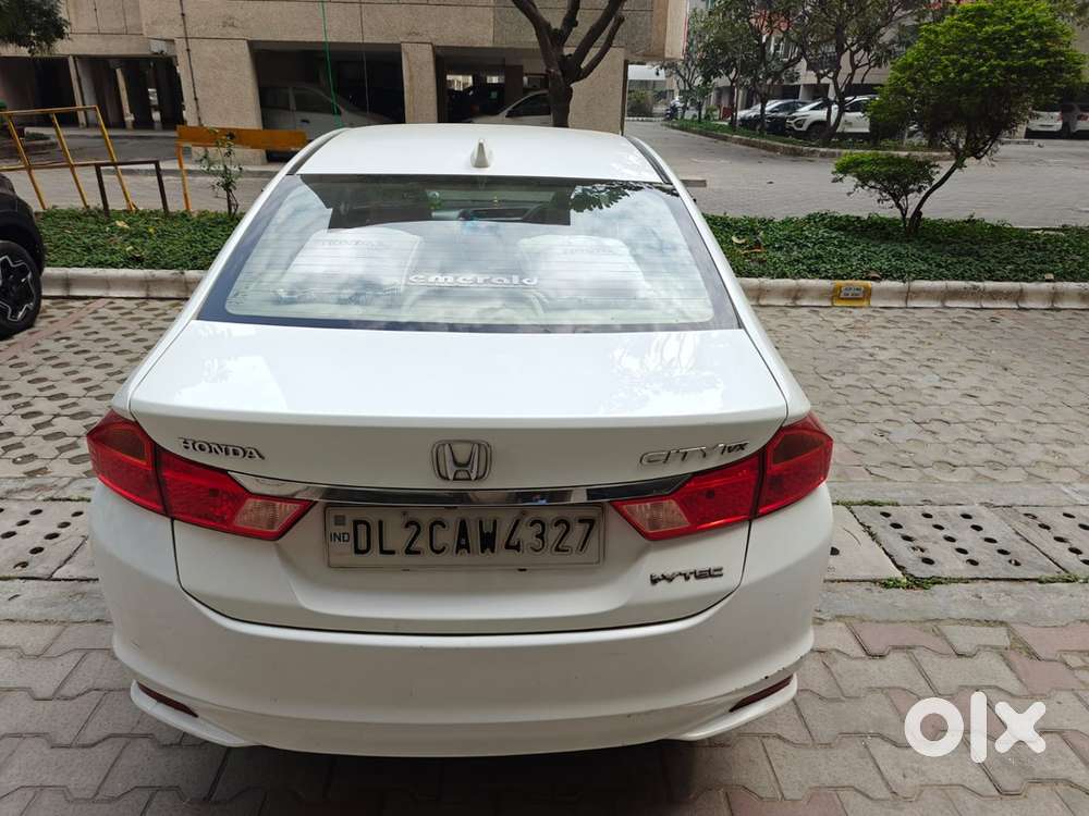 Honda City Petrol Manual 2017 Year