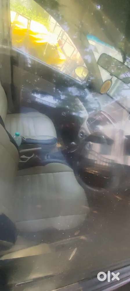 Hyundai Aura 2007 Petrol Well Maintained