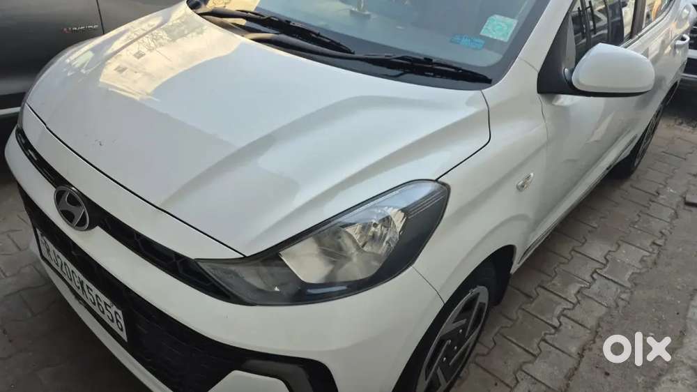 Hyundai Aura 2023 Drive