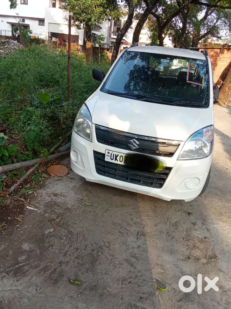 Maruti Suzuki Wagon R 2015 Petrol 61000 Km Driven