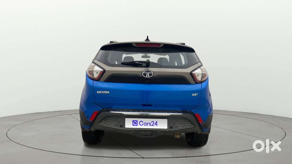 Tata Nexon 1.5 Revotorq Xz Plus Dual Tone, 2018, Diesel