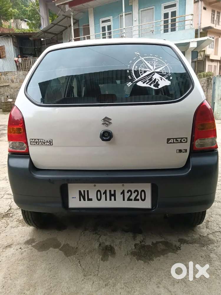 Maruti Suzuki Alto 2012 Petrol Good Condition