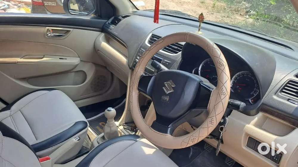 Maruti Suzuki Swift Dzire 2016