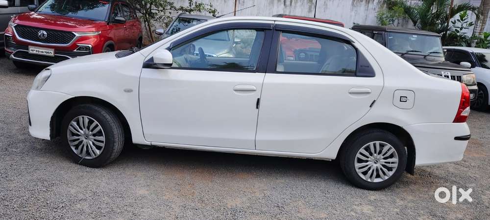 Toyota Etios Gd, 2018, Diesel