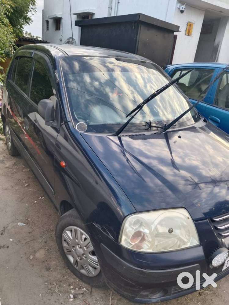 Hyundai Santro Xing, 2007, Petrol