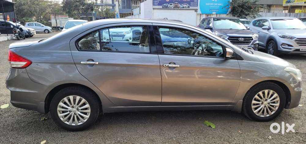 Maruti Suzuki Ciaz 2014-2017 Vdi Shvs, 2015, Diesel