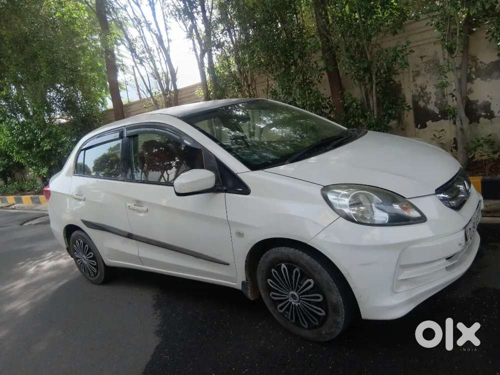 Honda Amaze 1.2 I-vtec 2013