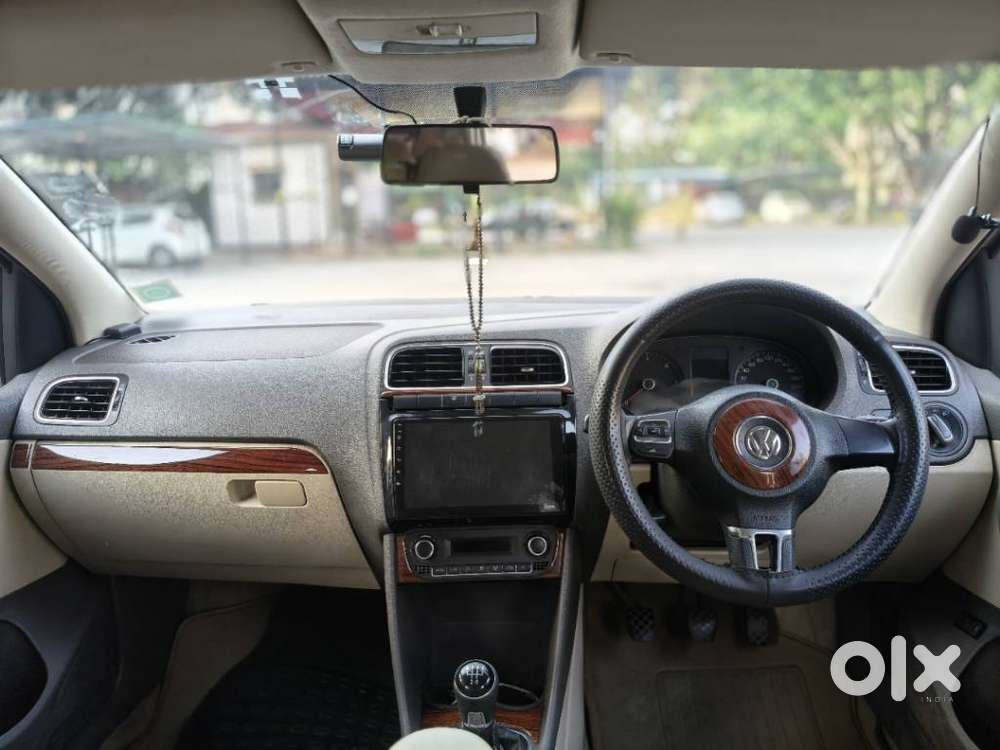 Volkswagen Vento 2010-2013 Diesel Highline, 2013, Diesel