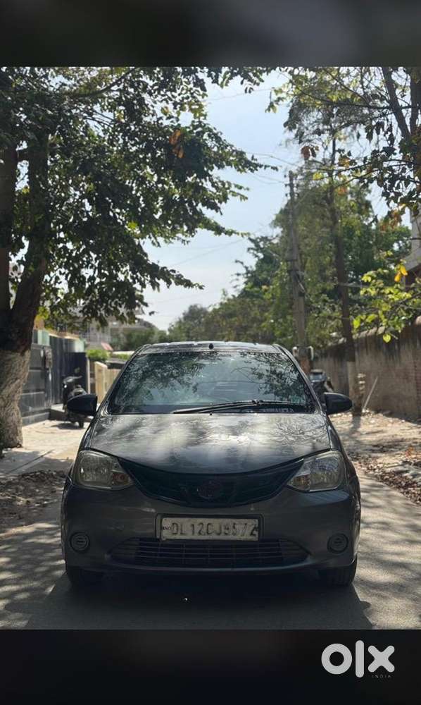 Toyota Etios Liva 2016 Petrol 59800 Km Driven