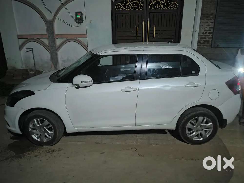 2nd Owner Maruti Swift 2017
