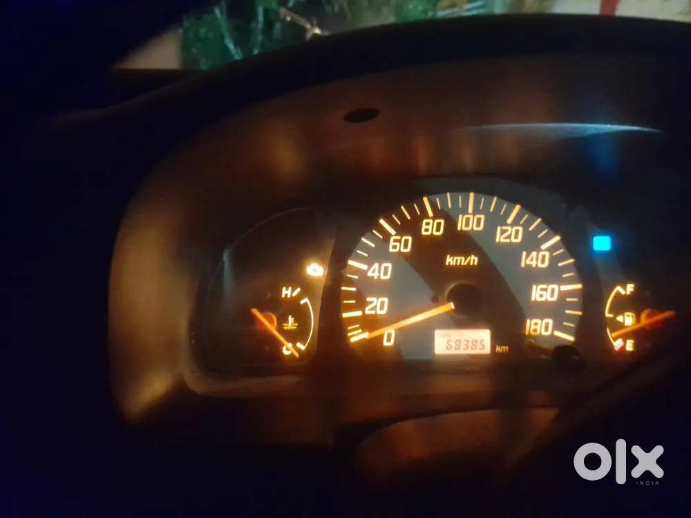 Maruti Suzuki Alto 2009 Km Driven
