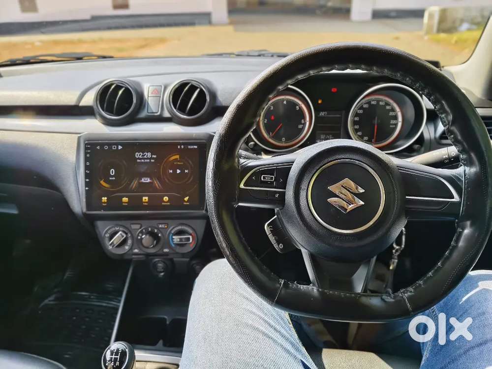 Maruti Suzuki Swift 2018 Diesel Well Maintained