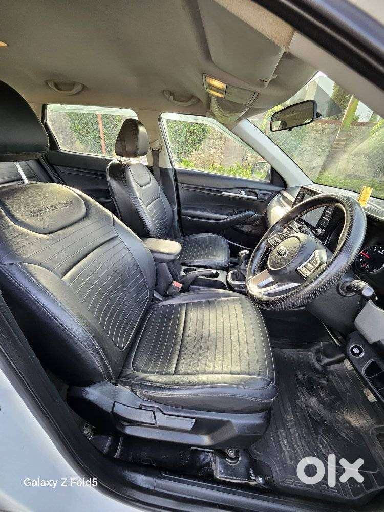 Kia Seltos Htk Plus D, 2019, Diesel