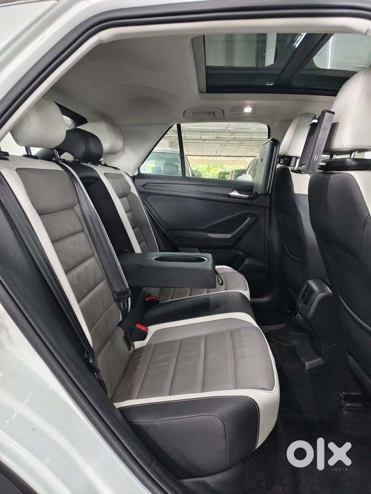 Volkswagen T-roc 1.5 Tsi Dsg, 2021, Petrol