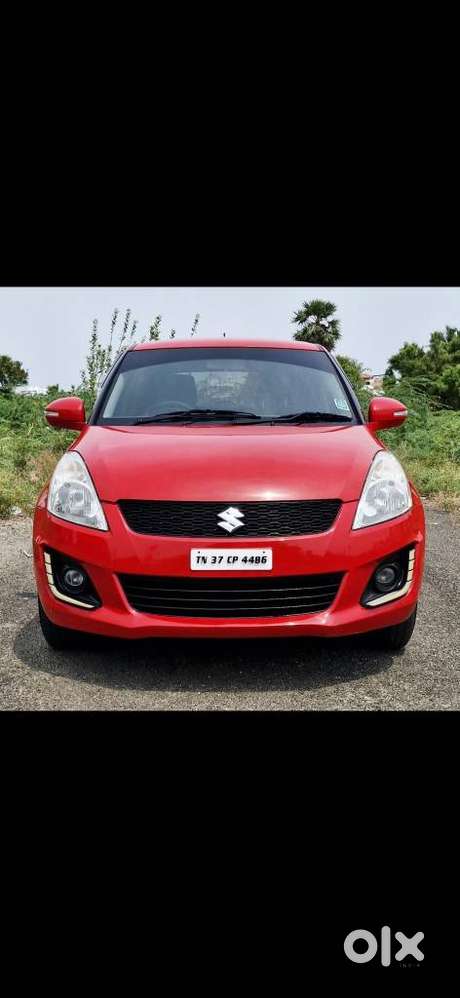 Maruti Suzuki Swift, 2016