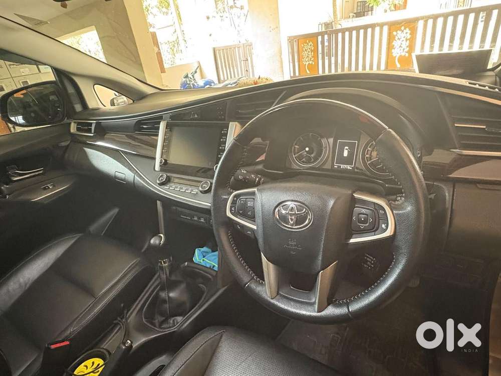 Toyota Innova Crysta 2.4 Z 7 Str, 2023, Diesel