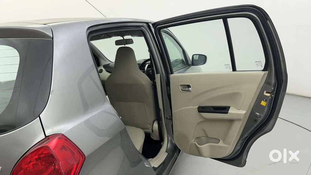 Maruti Suzuki Celerio 1.0 Zxi Amt, 2017, Petrol
