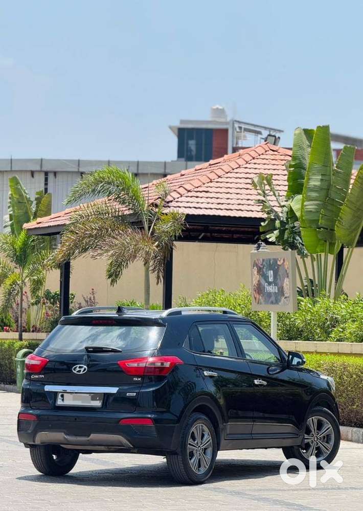 Hyundai Creta 1.6 Sx Plus Auto, 2016, Diesel