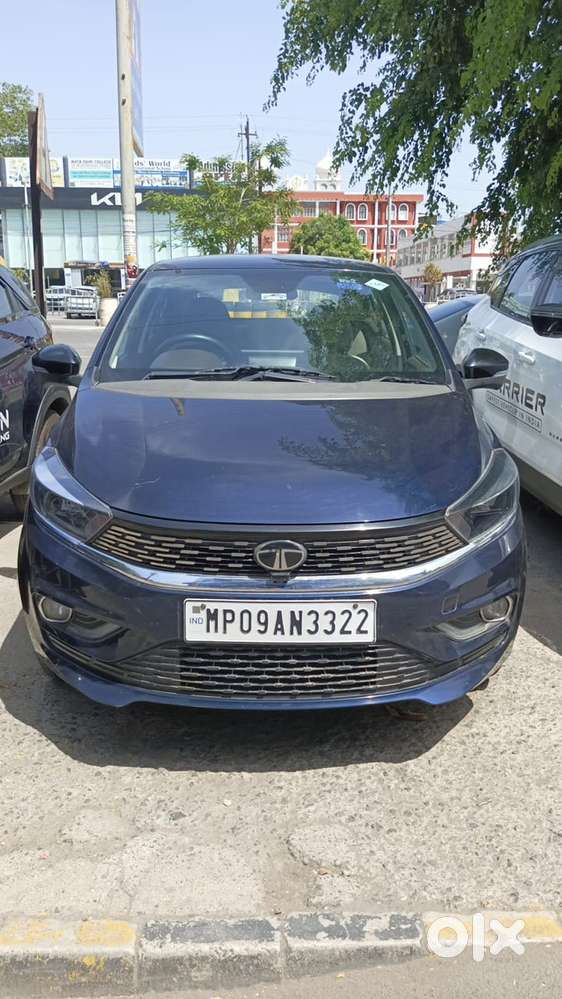 Tata Altroz Xz Plus (o) (s) Icng, 2025, Cng & Hybrids