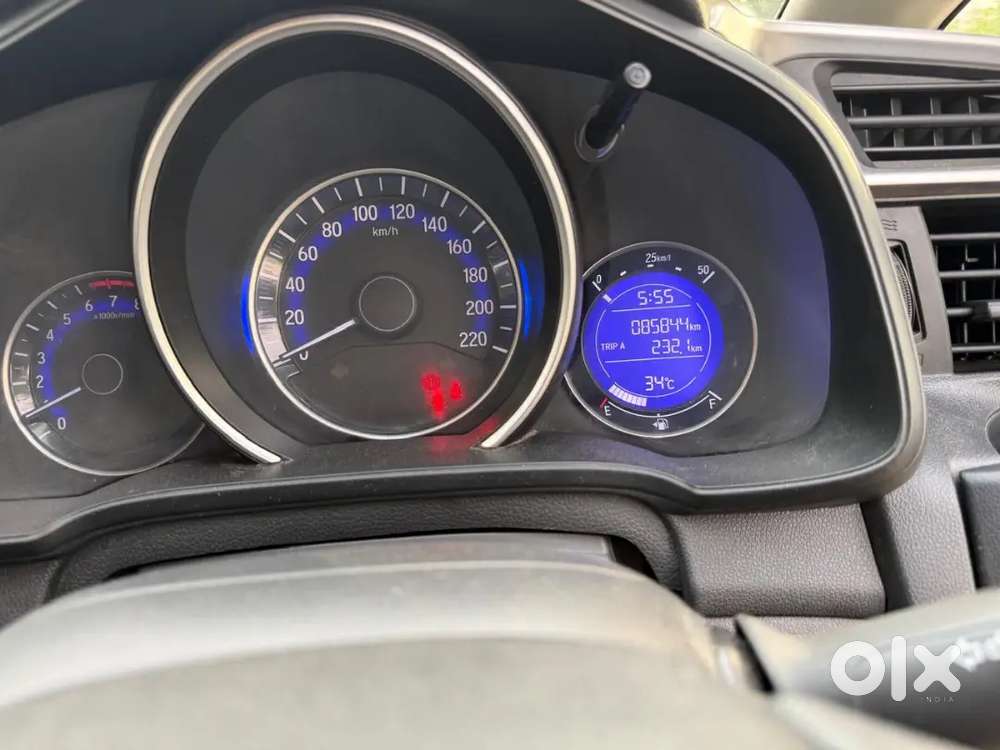 Honda Wr-v 2017 Petrol Well Maintained