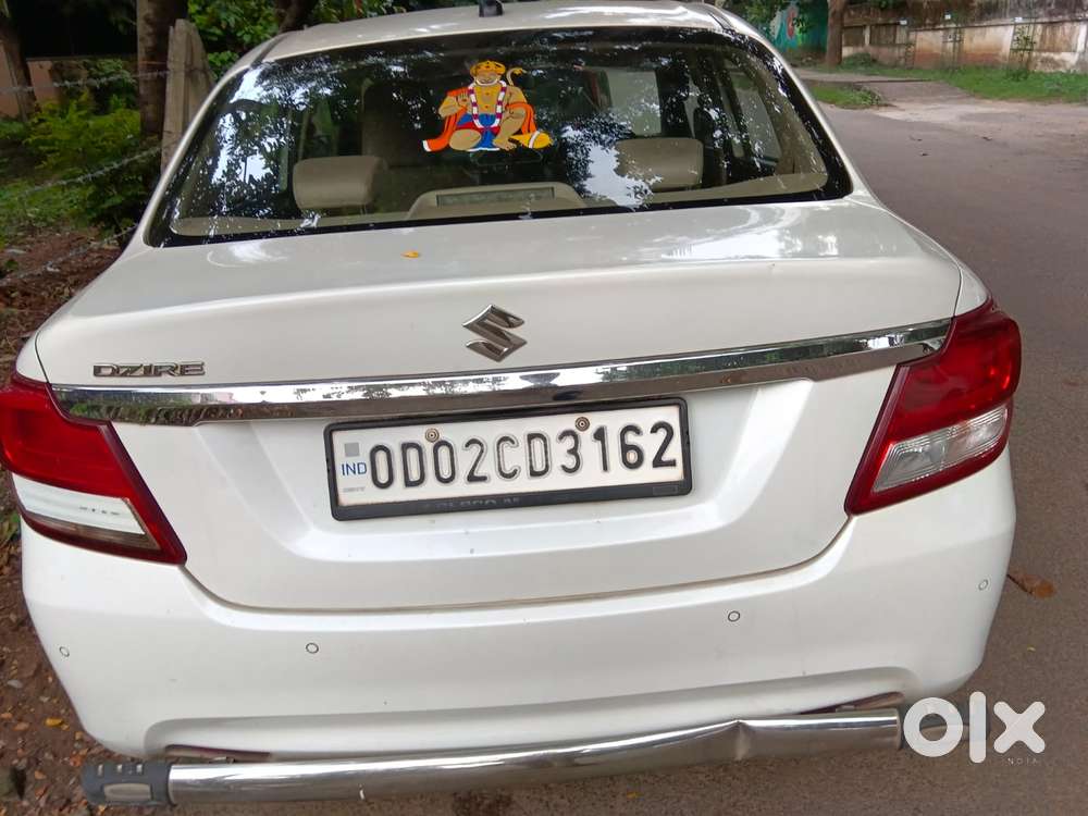 Maruti Suzuki Swift Dzire Vxi Optional, 2022, Petrol