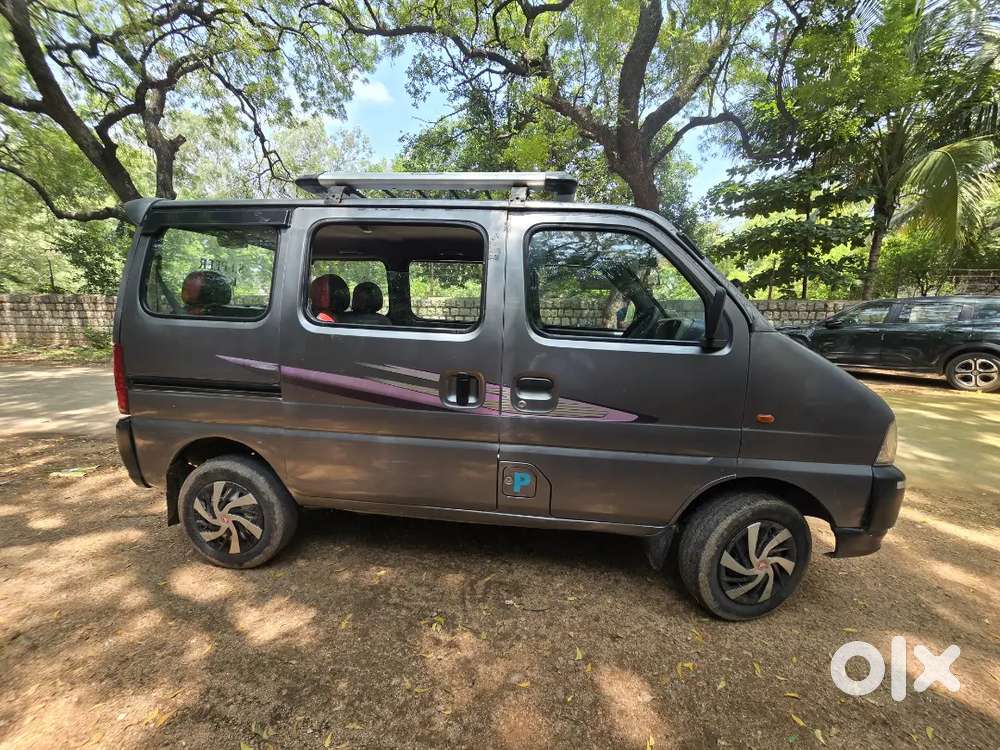 Maruti Suzuki Eeco 2016