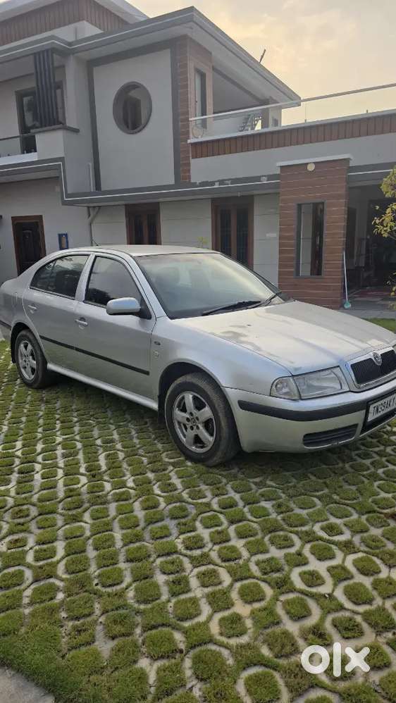 Skoda Octavia Diesel 2006 Elegance