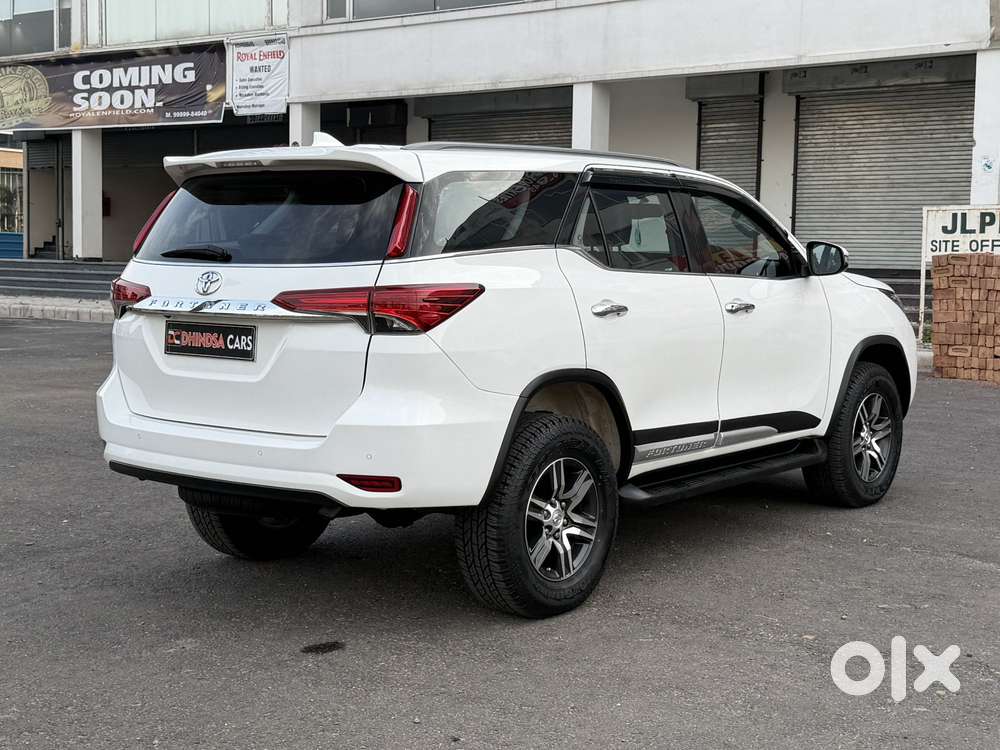 Toyota Fortuner 4x2 Mt 2.8 Diesel, 2021, Diesel