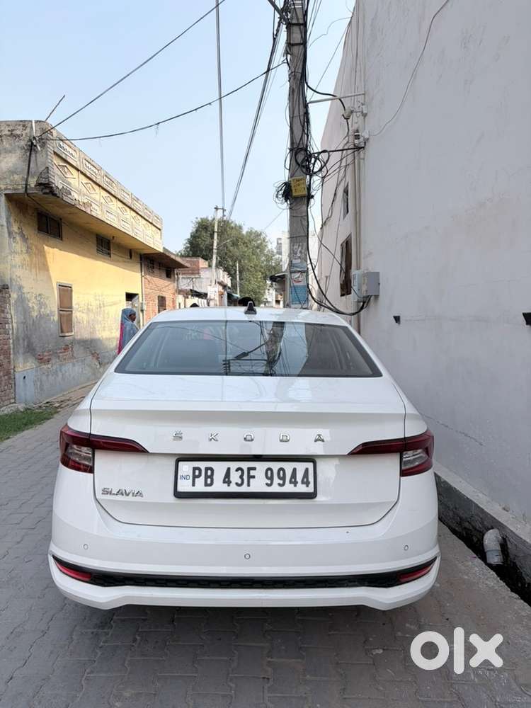 Skoda Slavia 1.0 2022