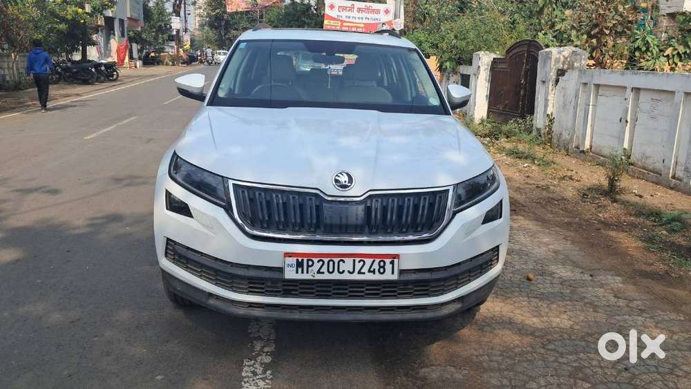 Skoda Kodiaq 2.0 Tdi Style, 2019, Diesel