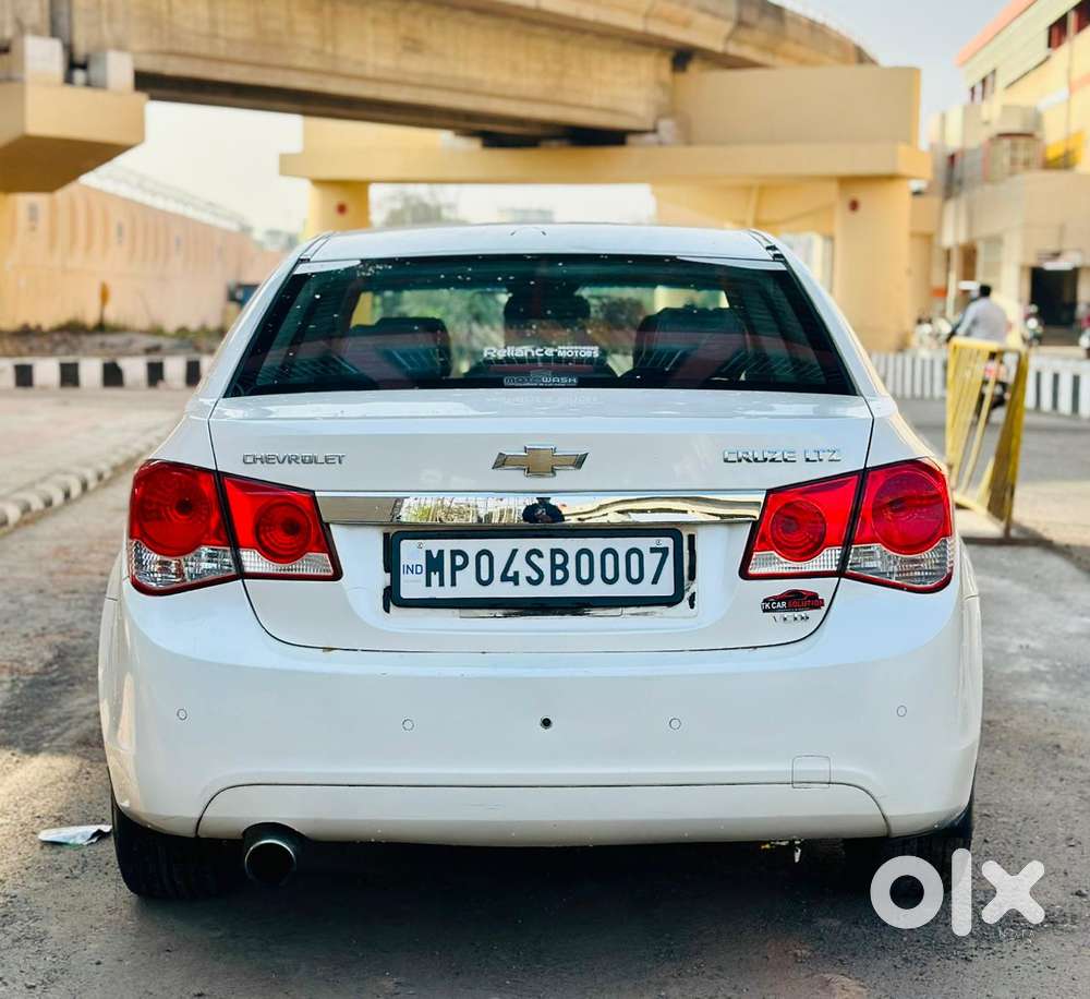 Chevrolet Cruze Ltz, 2012, Diesel