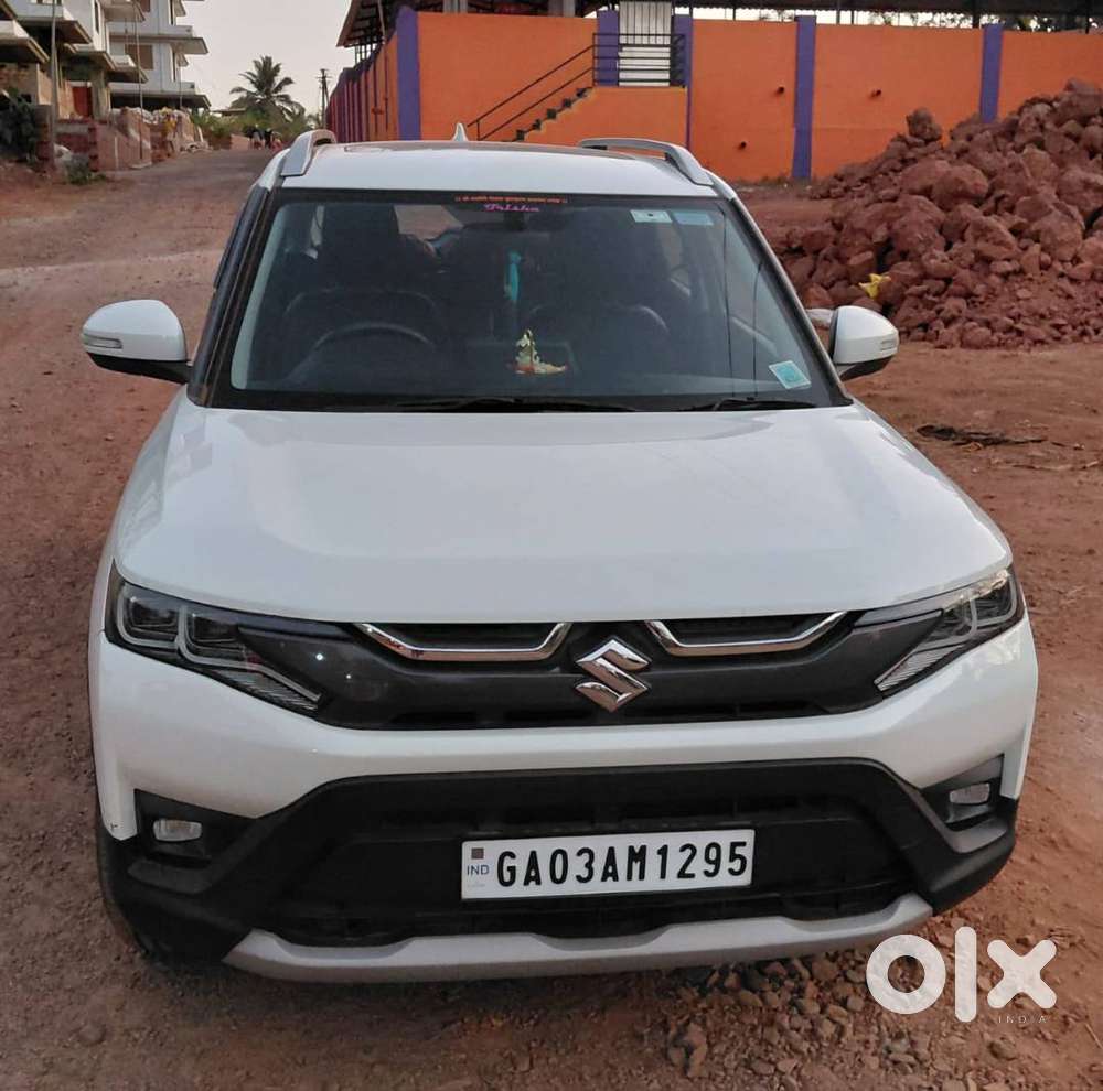 Maruti Suzuki Brezza 2024 (nov) Petrol 11900 Km Driven