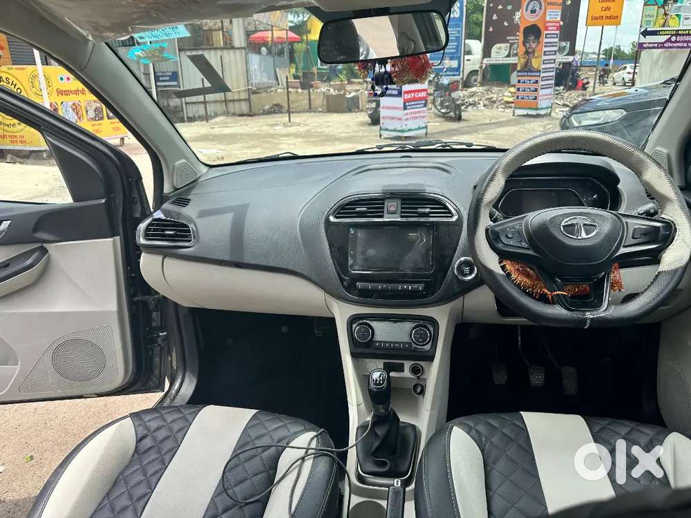 Tata Tigor 2023 Petrol 23534 Km Driven