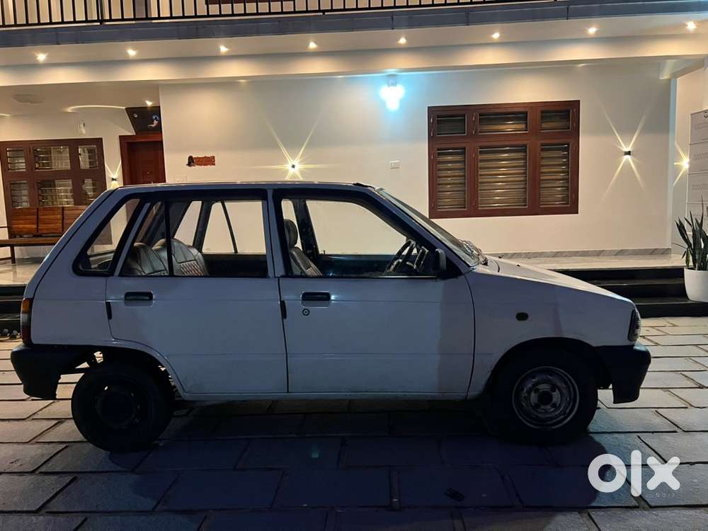 Maruti Suzuki 800 2003 Petrol Good Condition