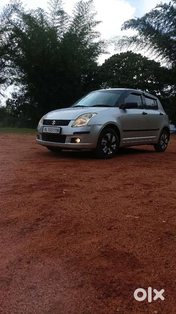 Maruti Suzuki Swift 1.2 2009