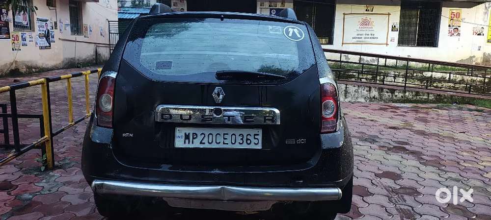 Renault Duster 2014 2nd Owner