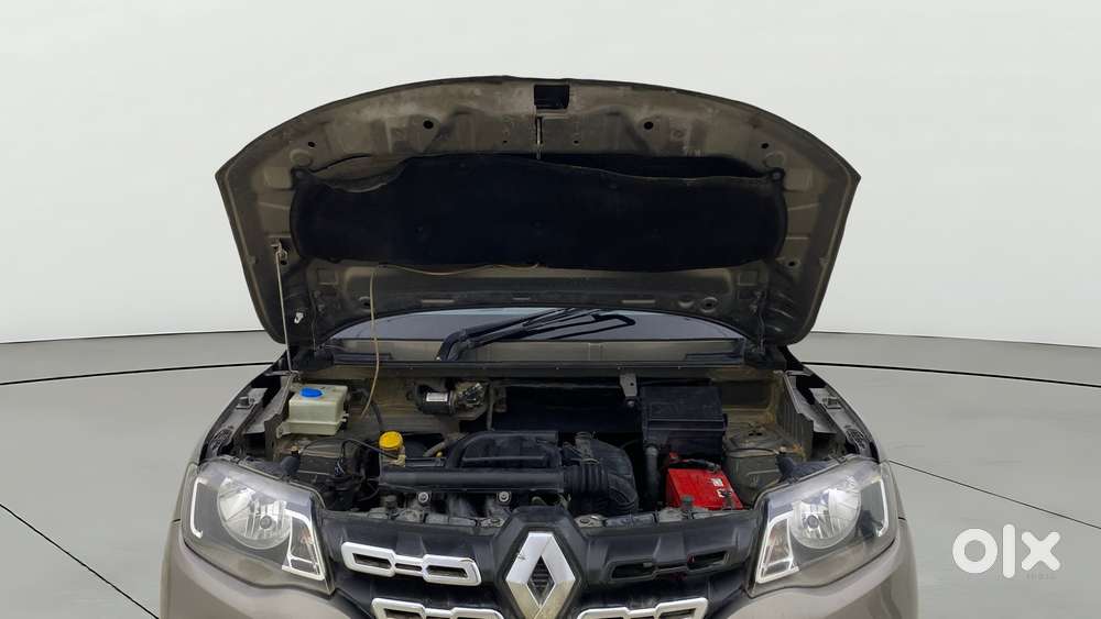 Renault Kwid Rxt, 2018, Petrol