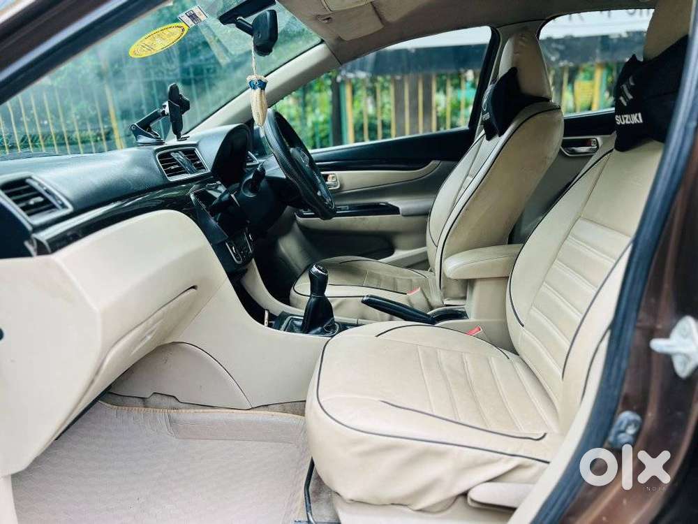 Maruti Suzuki Ciaz Zdi, 2016, Diesel