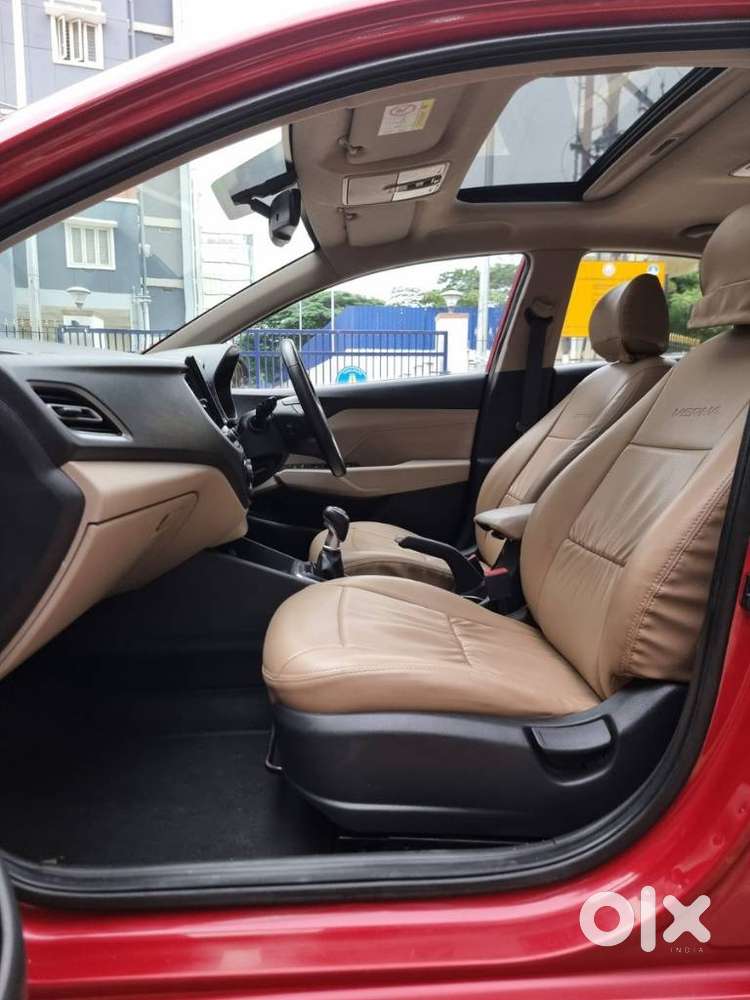 Hyundai Verna 1.6 Sx Vtvt, 2020, Petrol