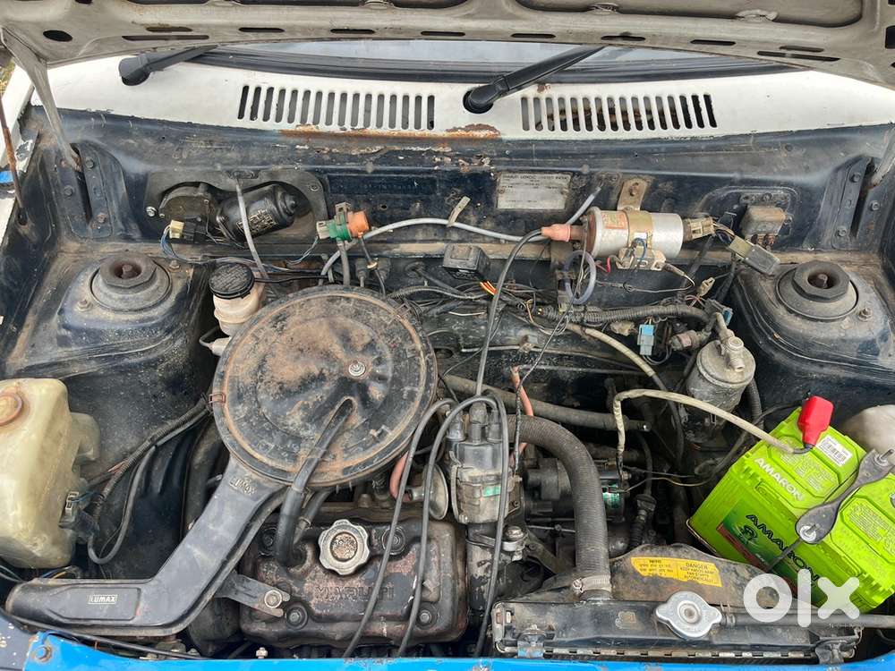 Maruti Suzuki 800 1987 Petrol Good Condition