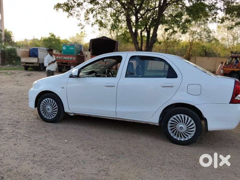 Toyota Etios Gd, 2015, Diesel