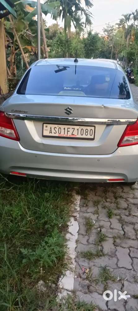 Maruti Dzire 1.2 Vxi 2024