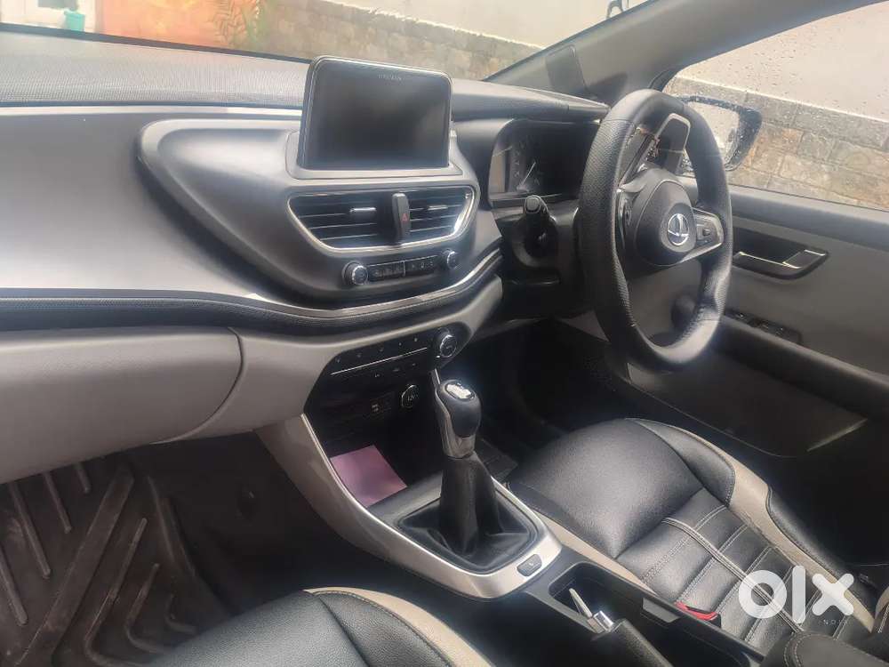 Tata Altroz 1.2 Petrol 2020 Push Button Start
