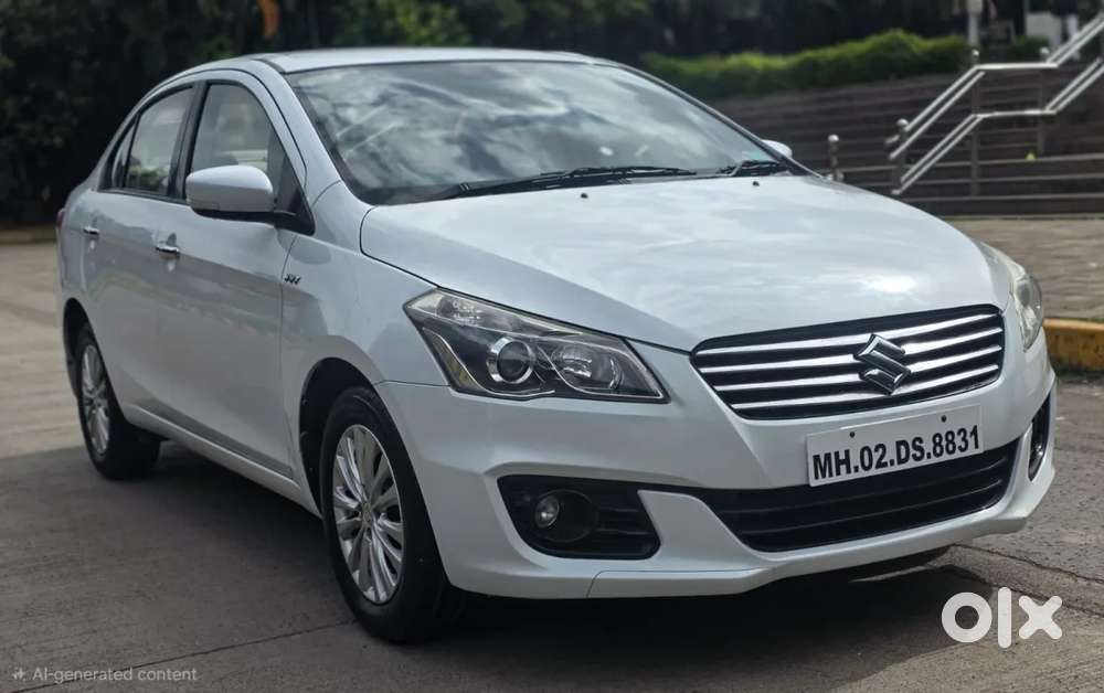 Maruti Suzuki Ciaz Zxi, 2015, Petrol